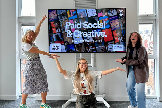 Beginners guide to Paid Social