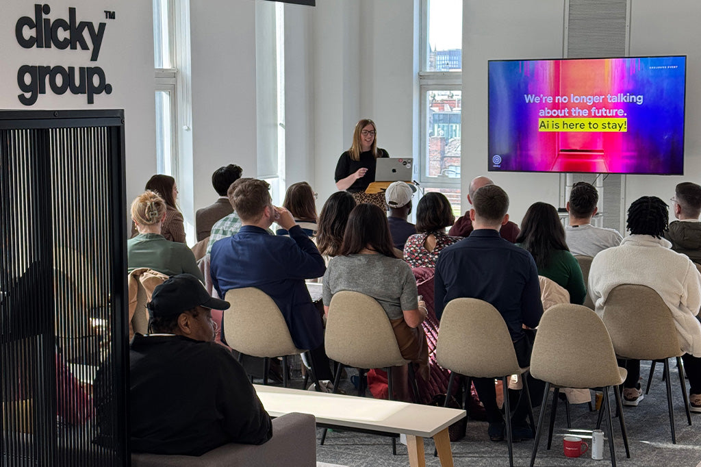 Beginners guide to Ai for digital marketing